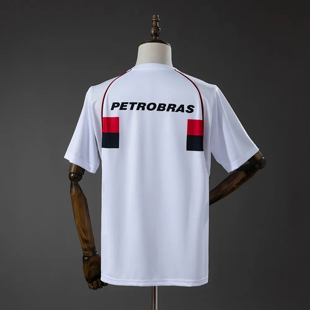 Flamengo 02-03 Away Retro Jersey