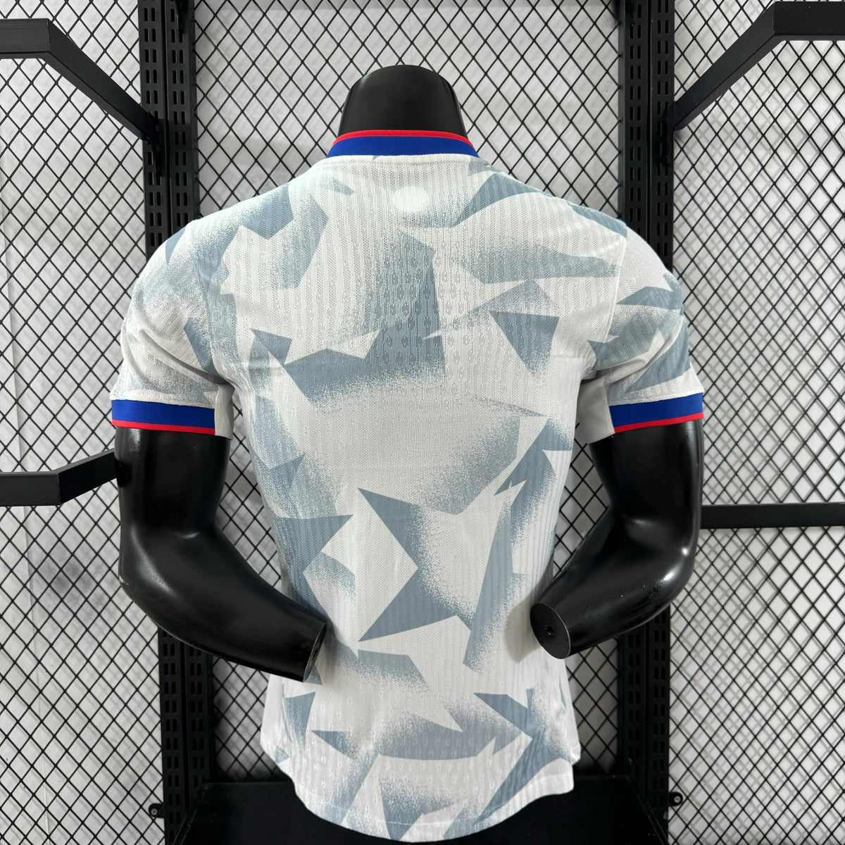 Player Version 2025 USA Home Jersey
