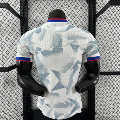 Player Version 2025 USA Home Jersey