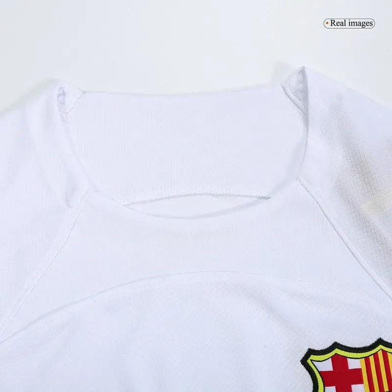Barcelona Away Jersey 23-24