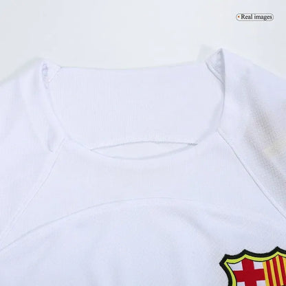 Barcelona Away Jersey 23-24