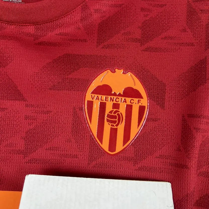 2025-26 Valencia CF Away Jersey