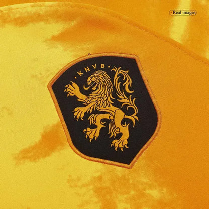 Netherlands World Cup 2022 Soccer Jersey Home