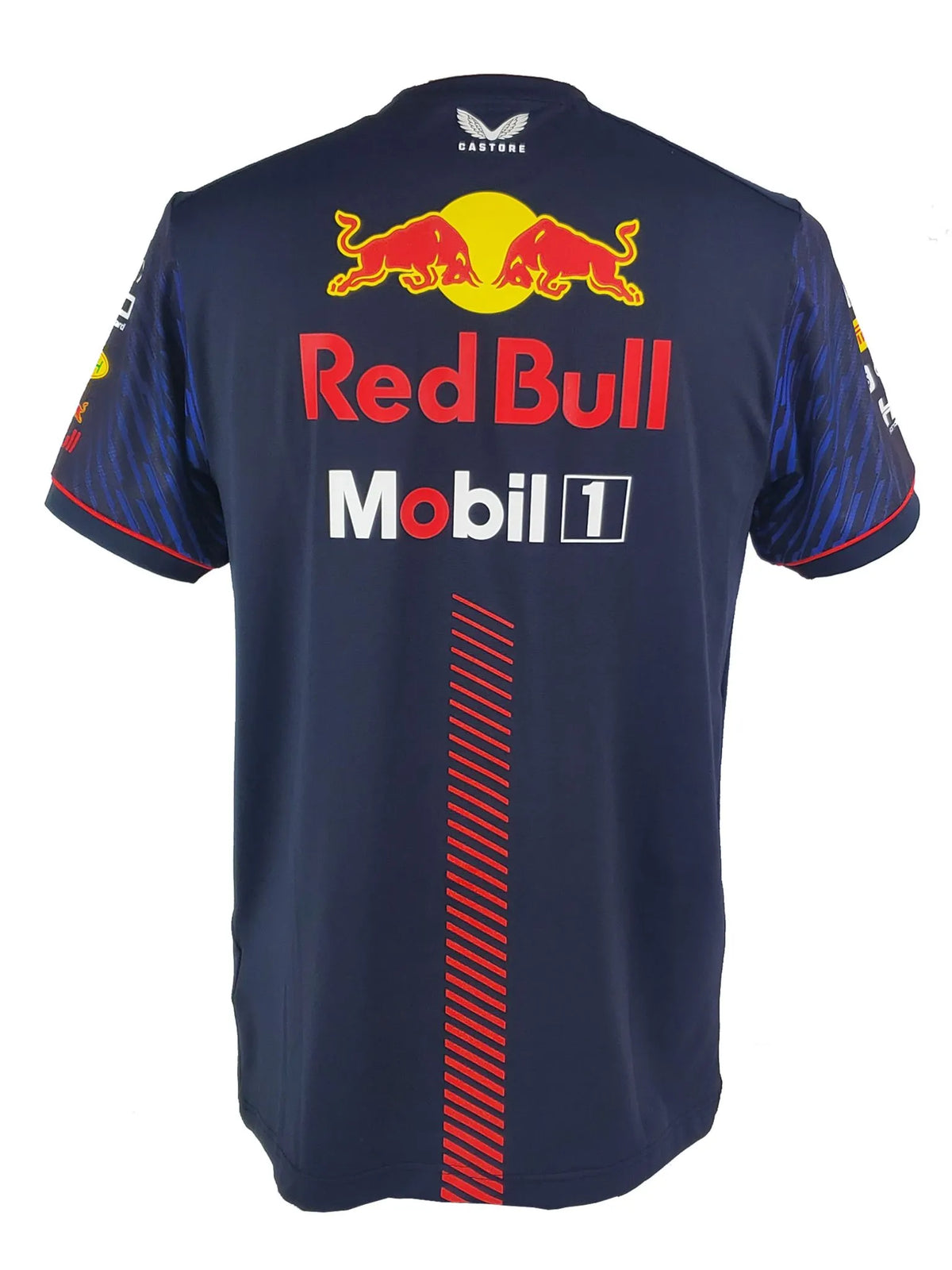 2024 Red Bull F1 Racing Team Set Up Navy T-Shirt