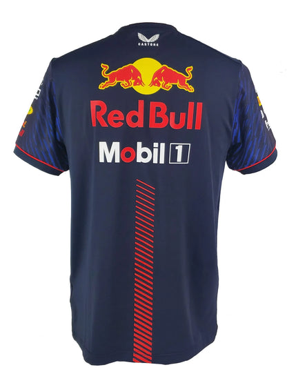 2024 Red Bull F1 Racing Team Set Up Navy T-Shirt