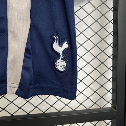 25-26 Kids Tottenham Hotspur Home Jersey