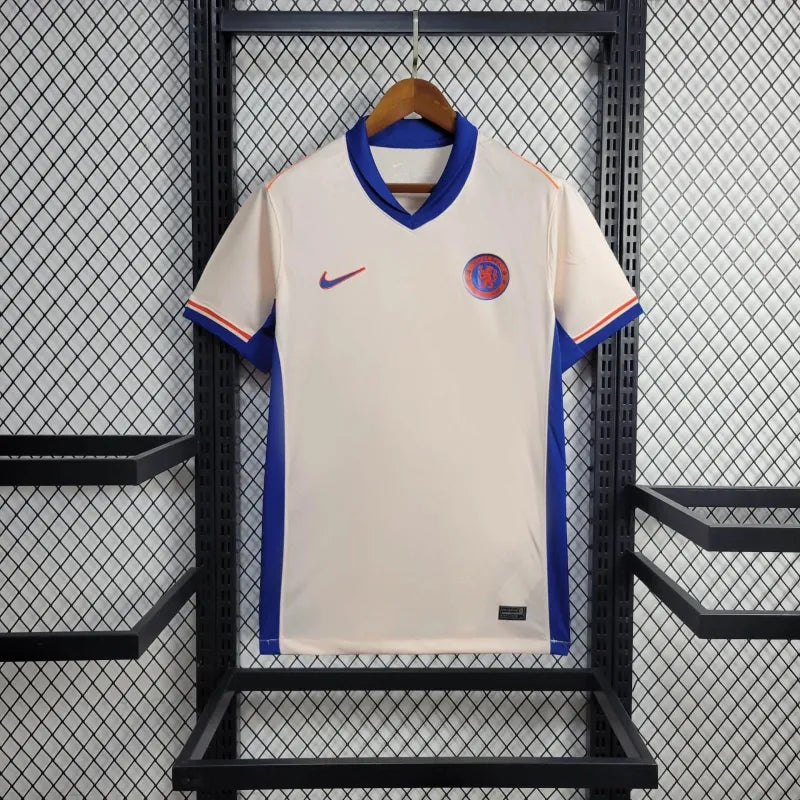 24-25 Chelsea Away Soccer Jersey