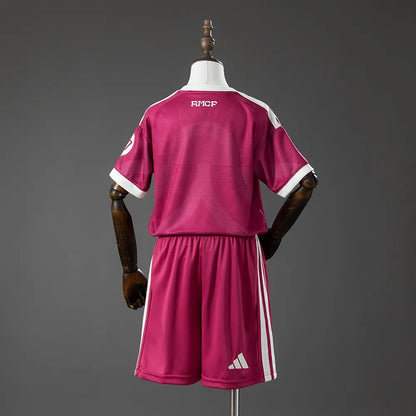 Real Madrid 26-27 Third Away Kids Kit Jersey