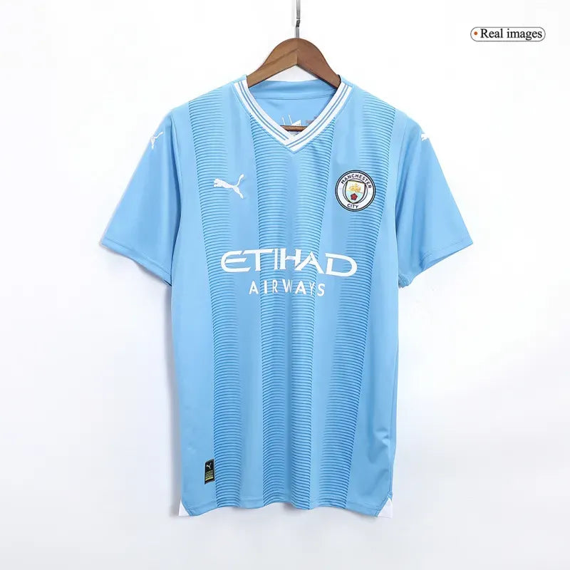 Manchester City 2023/24 Home Jersey