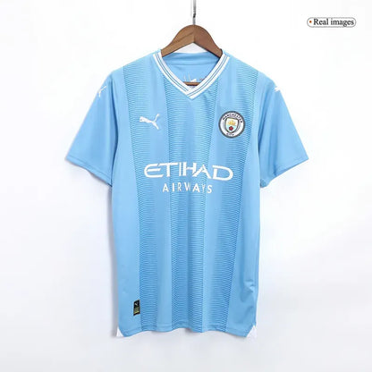 Manchester City 2023/24 Home Jersey