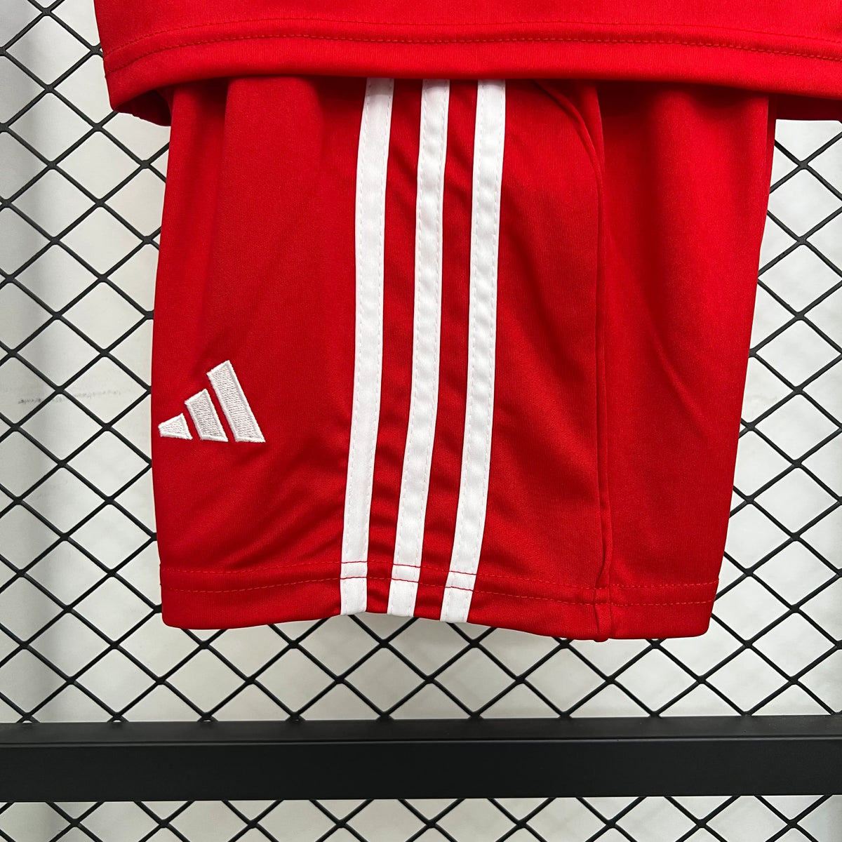 25-26 Sevilla Away Kids Kit
