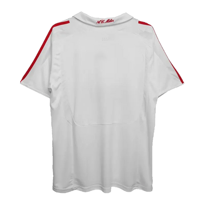 AC Milan Retro Away Jersey 2007/08