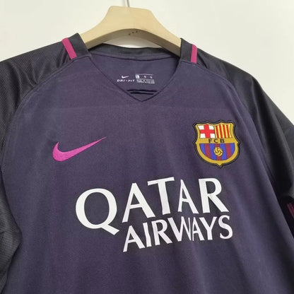 Barcelona Retro Jersey Away 2015-16