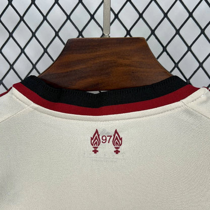 2025-26 Liverpool Away Jersey