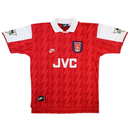 94 Arsenal Bergkamp #10 Jersey Home Replica