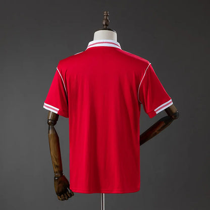 Benfica 92-93 Home Retro Jersey