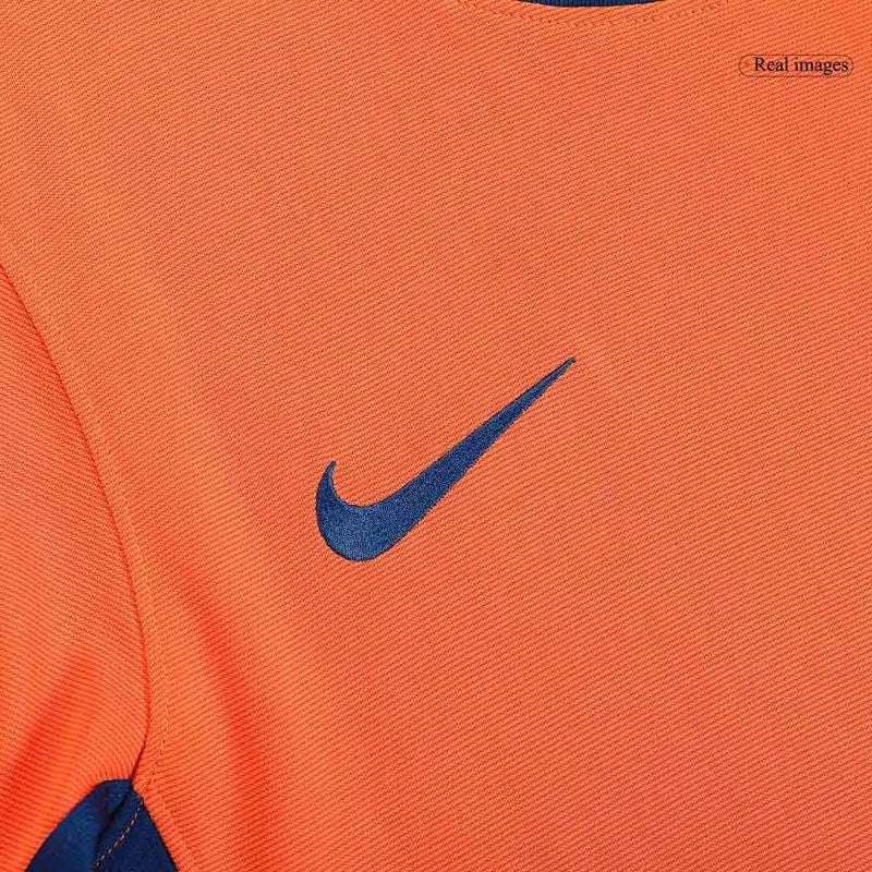 2024 Netherlands Nation Home Jersey EURO