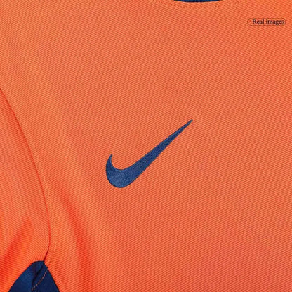 2024 Netherlands Nation Home Jersey EURO