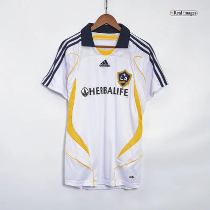 LA Galaxy 2007 Retro Jersey Home