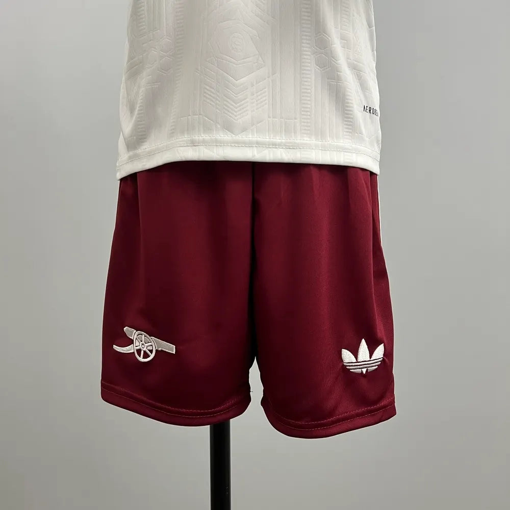 25-26 Kids Arsenal Third Jersey