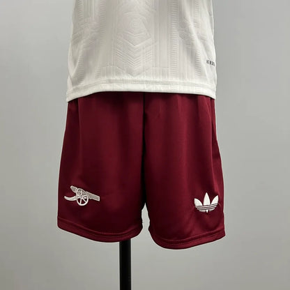 25-26 Kids Arsenal Third Jersey