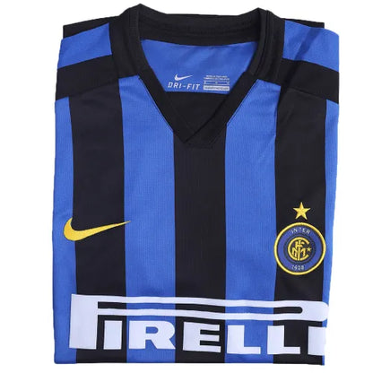Inter Milan 2002/03 Retro Jersey Home