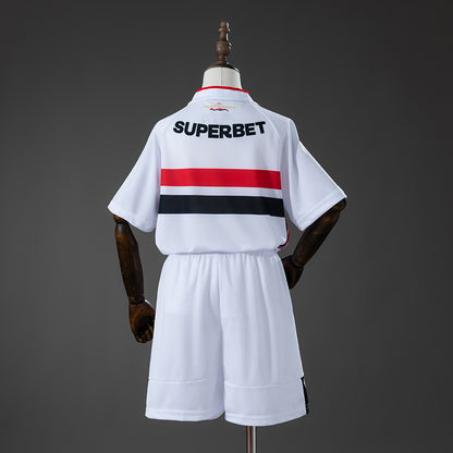 São Paulo 26-27 Home Kids Kit