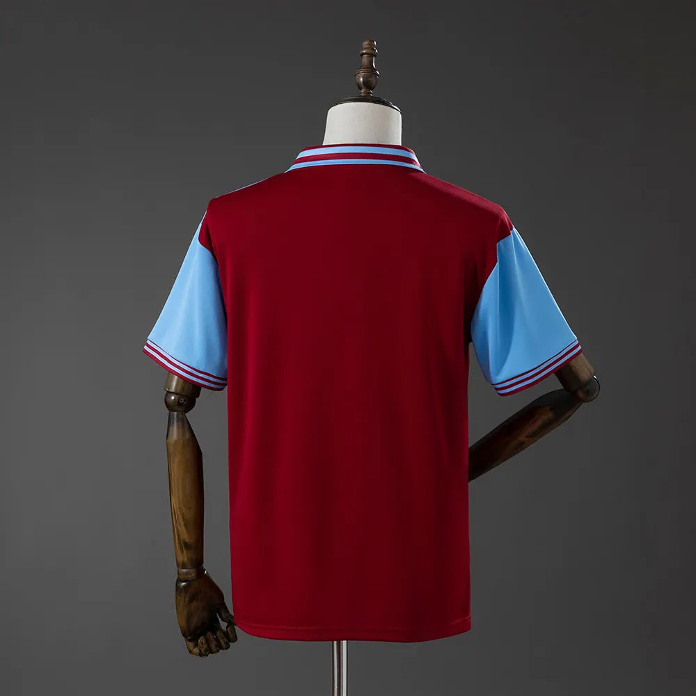 West Ham United 76-80 Home Retro Jersey