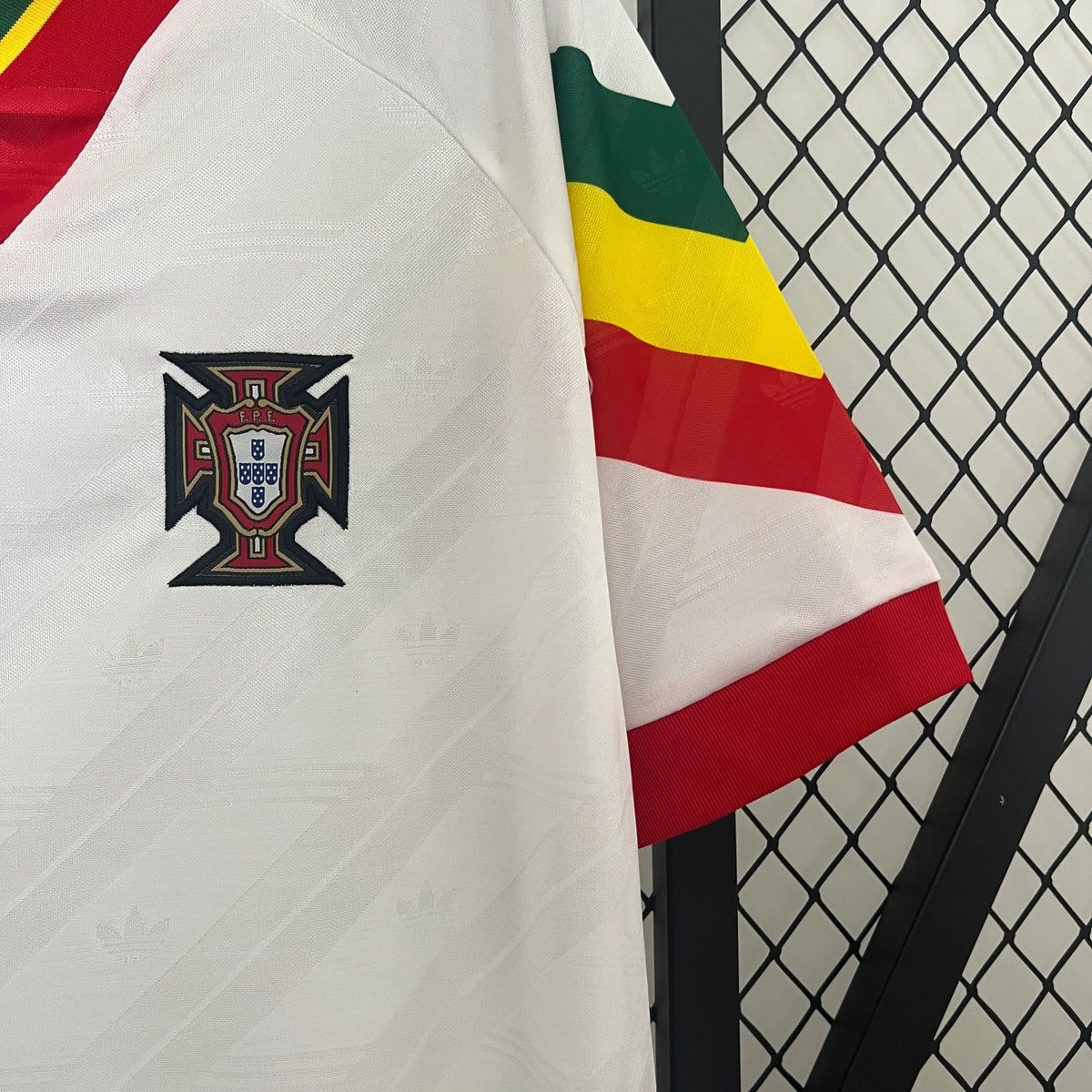 Retro Portugal 92/94 Away Jersey