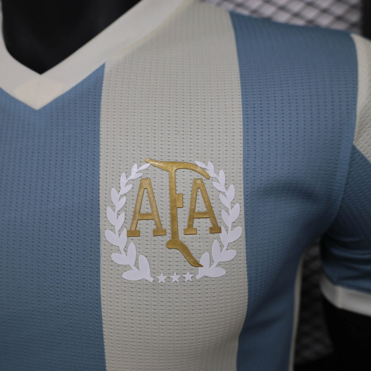 Argentina Adidas Nation 50th Anniversary Player Edition Jersey 2024