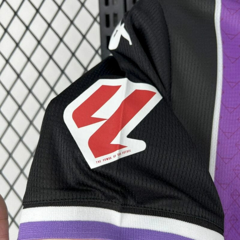 2025-26 Real Valladolid Away Jersey