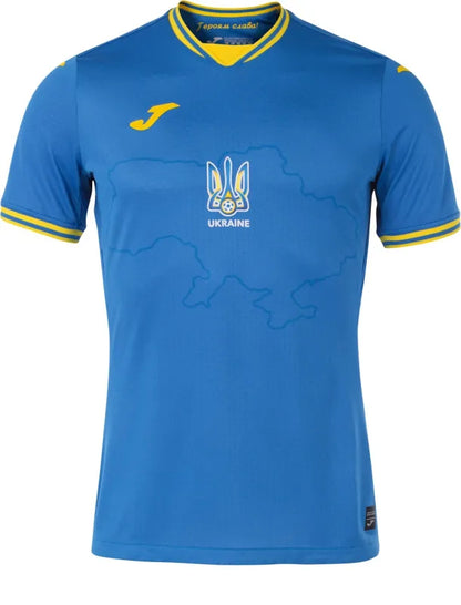 Ukraine Away Jersey Euro 2024
