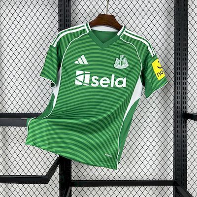 2025-26 Newcastle United Away Jersey