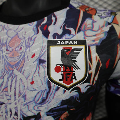 Japan Nation 24-25 One Piece Special Edition Football Jersey