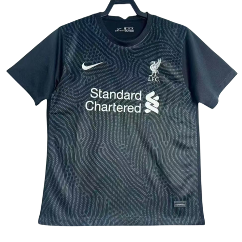 Liverpool Retro Goalkeeper Football Shirt 2020/2021