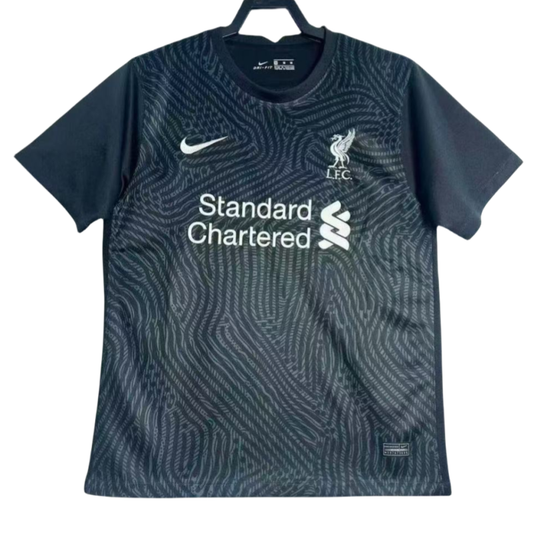 Liverpool Retro Goalkeeper Football Shirt 2020/2021