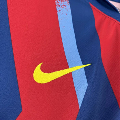 2025-26 Barcelona Fourth Jersey
