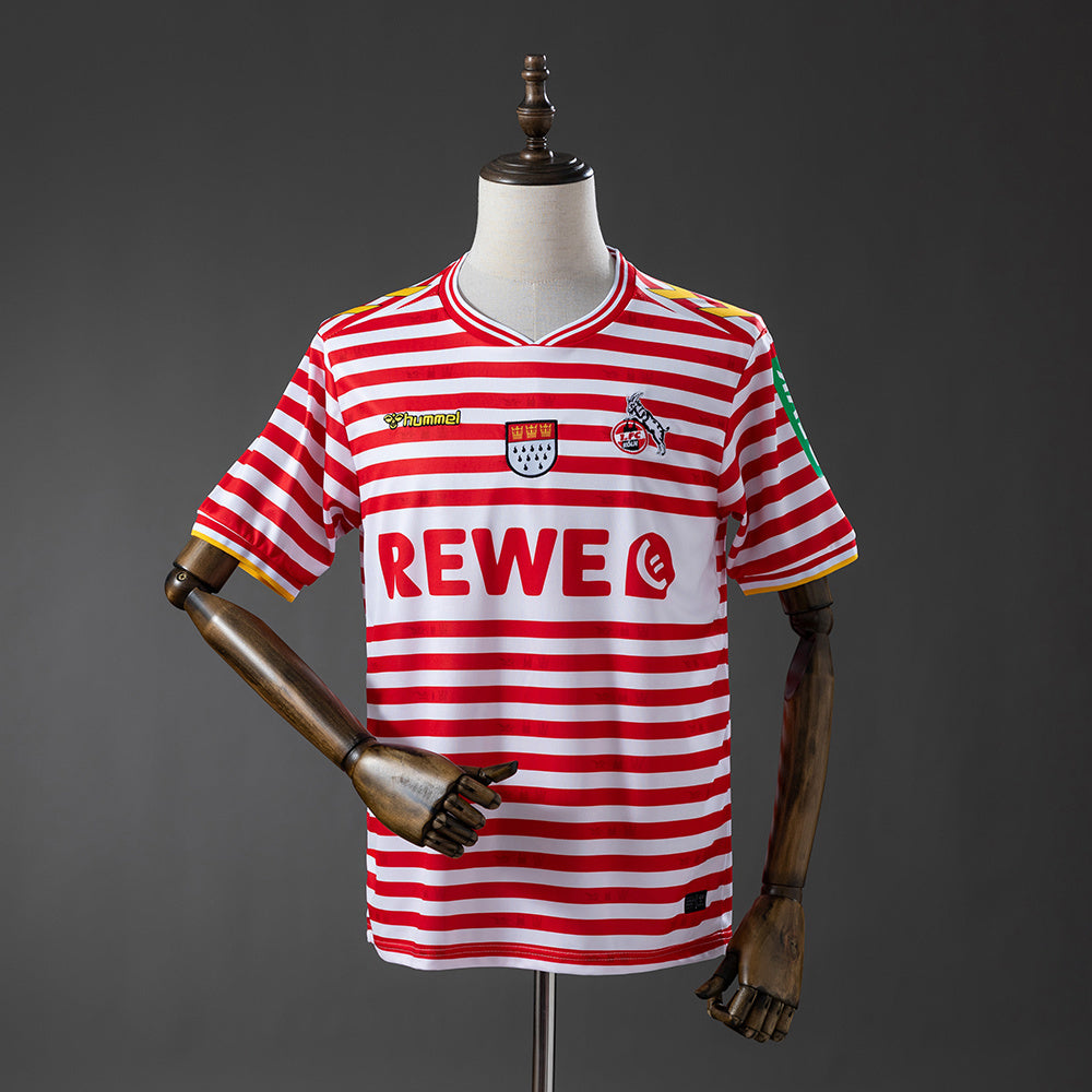 Köln 25-26 Carnival Jersey