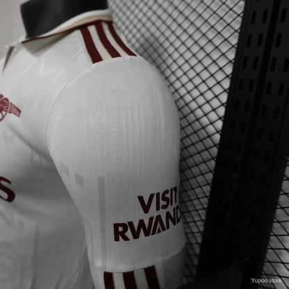 Player Version 25/26 Arsenal Third Long Sleeve Jersey