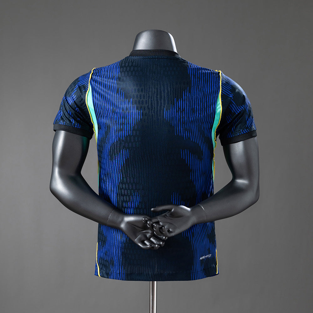 Brazil 2026 Away Player Version Jersey