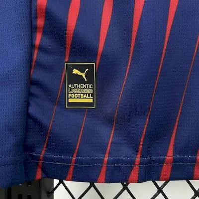 2025-26 RB Leipzig Away Jersey