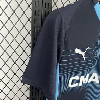 2025-26 Olympique Marseille Away Jersey