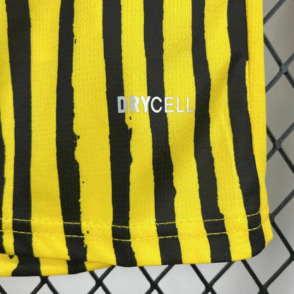 2025-26 Kids Borussia Dortmund Yellow Special Kit