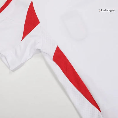 2024 EURO Italy Away Jersey BARELLA #18 CHIESA #14 DIMARCO #3