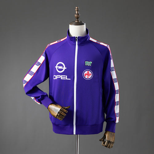 Fiorentina 85-86 Retro Windbreaker Jacket