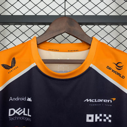 McLaren F1 2025 Lando Norris Driver T-Shirt