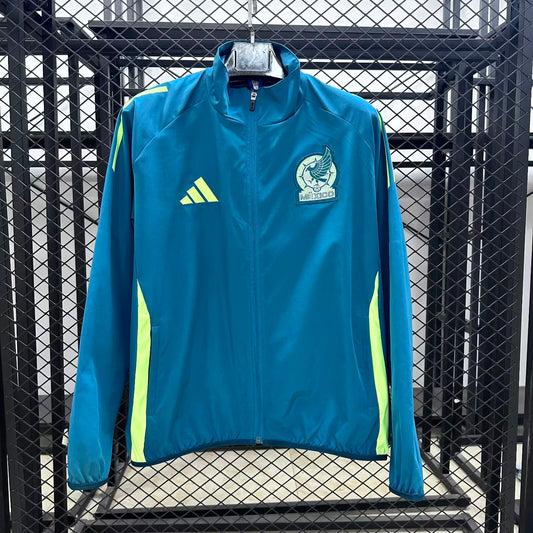 22025/2026 Mexico Windbreaker Football Shirt