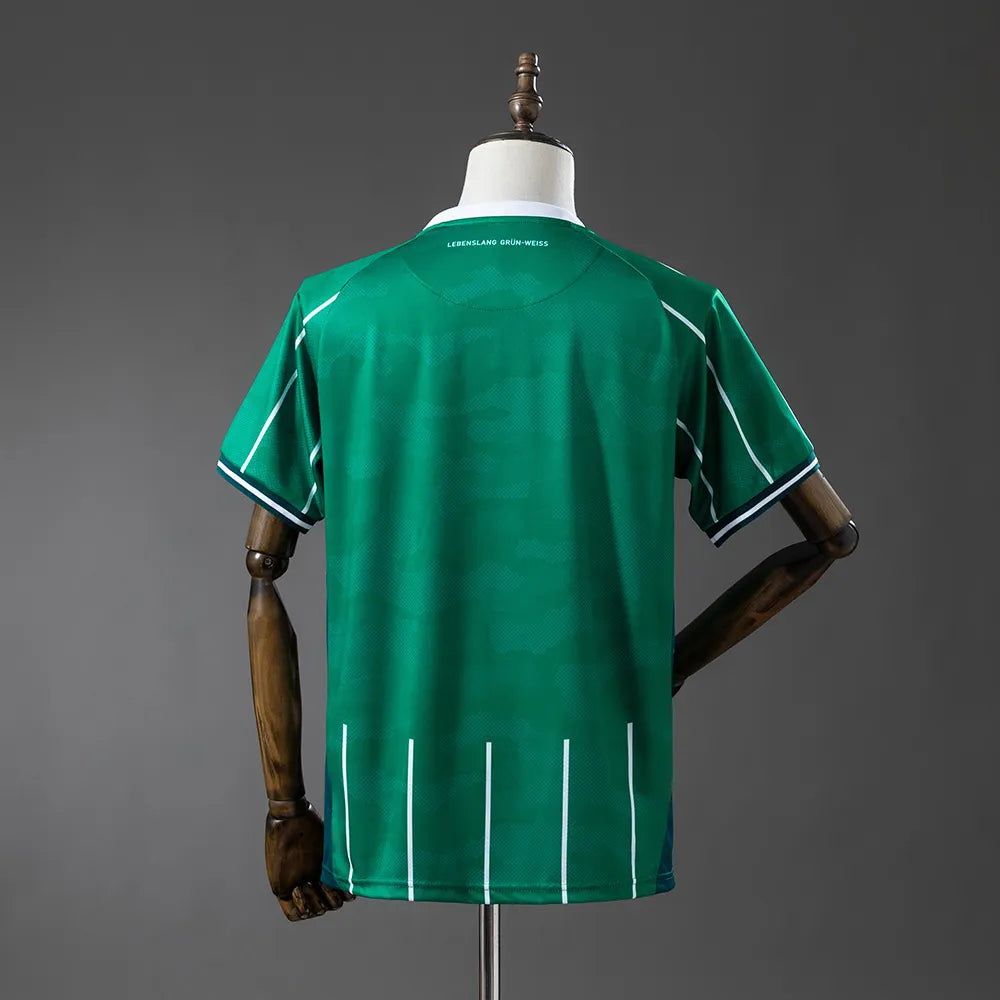 Werder Bremen 25-26 Home Christmas Edition Jersey
