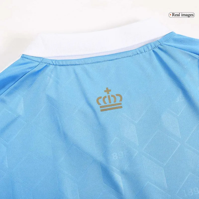 EURO Belgium Nation 2024 Away Jersey