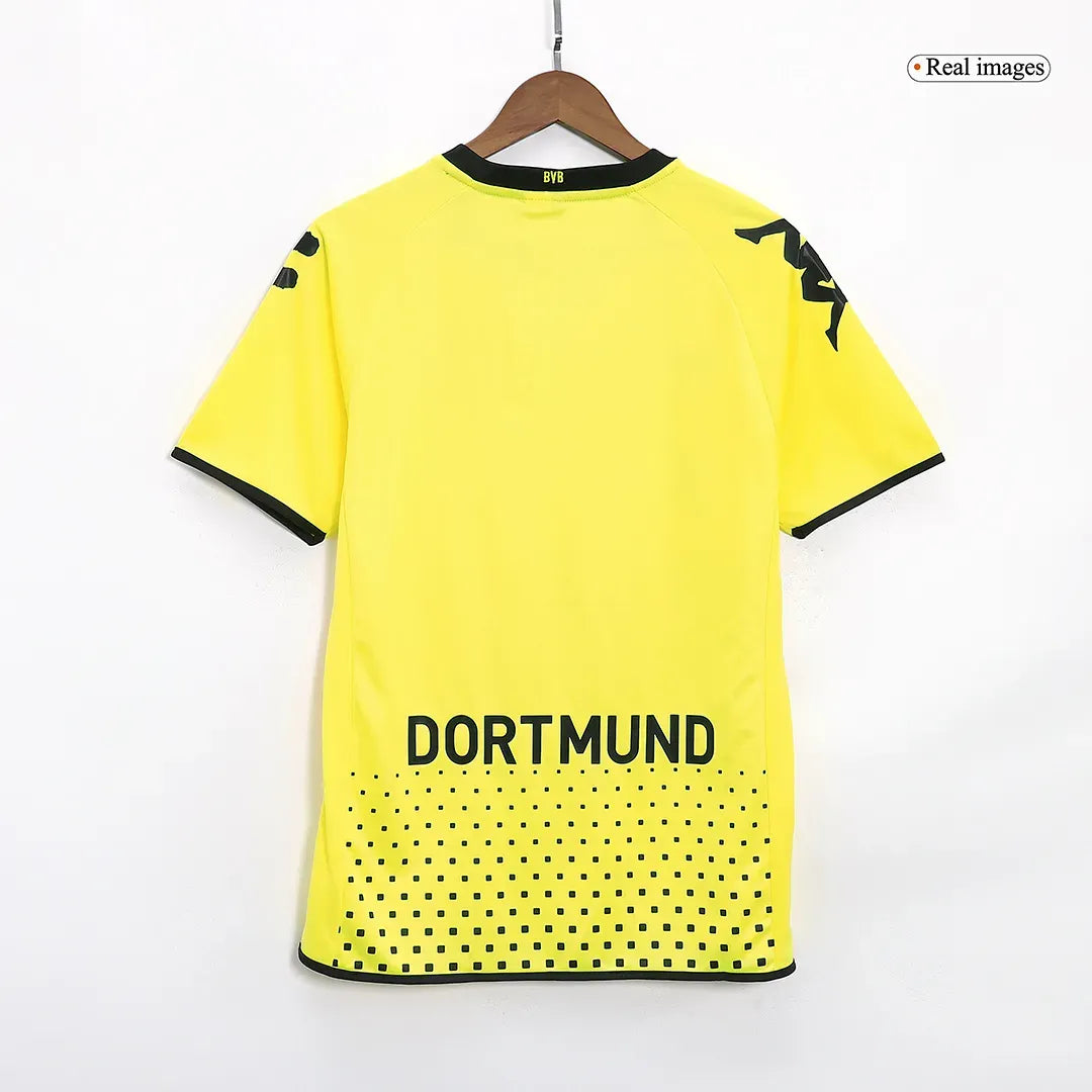 BVB 11-12 Borussia Dortmund Retro Jersey Home